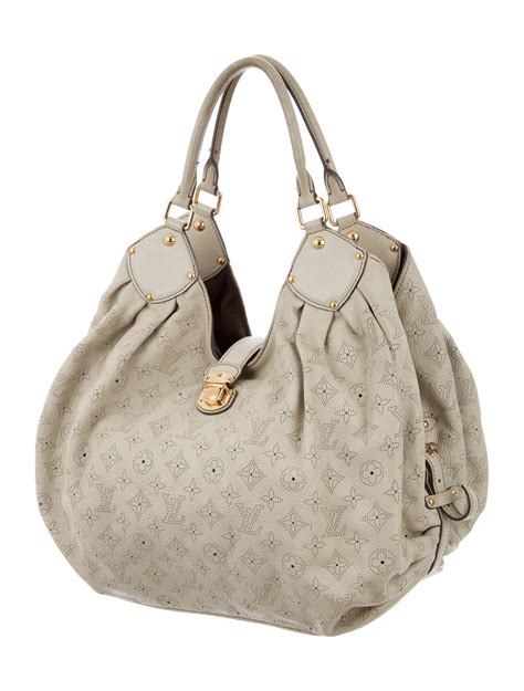 louis vuitton mahina l bag|Louis Vuitton mahina handbags.